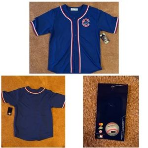 Chicago Cubs Jersey Shirt